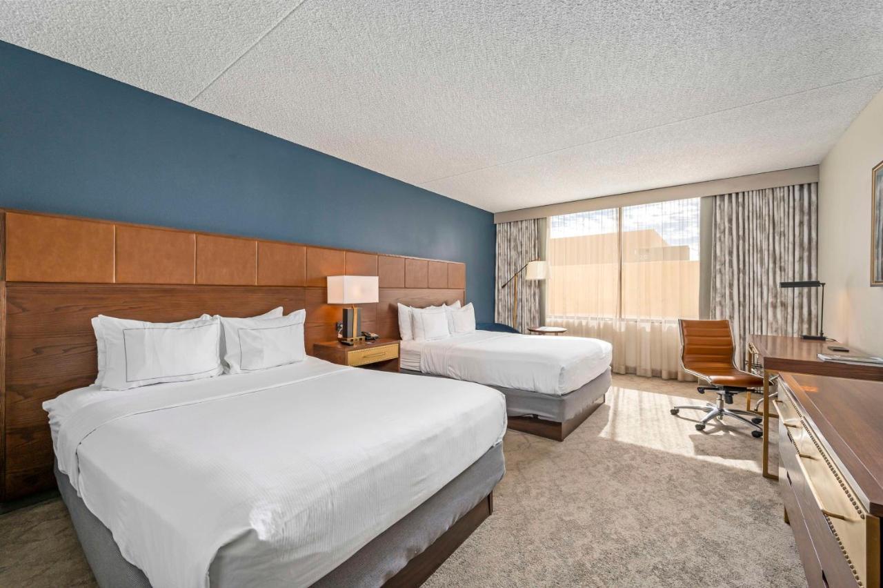 Doubletree By Hilton Tucson-Reid Park Hotell Exteriör bild