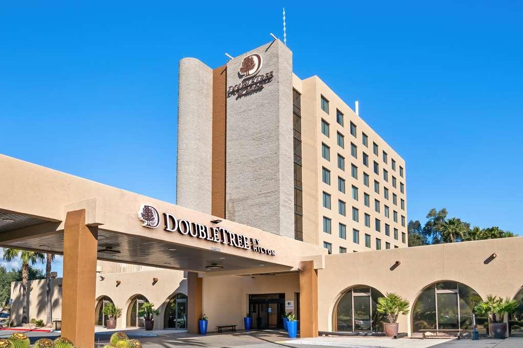 Doubletree By Hilton Tucson-Reid Park Hotell Exteriör bild