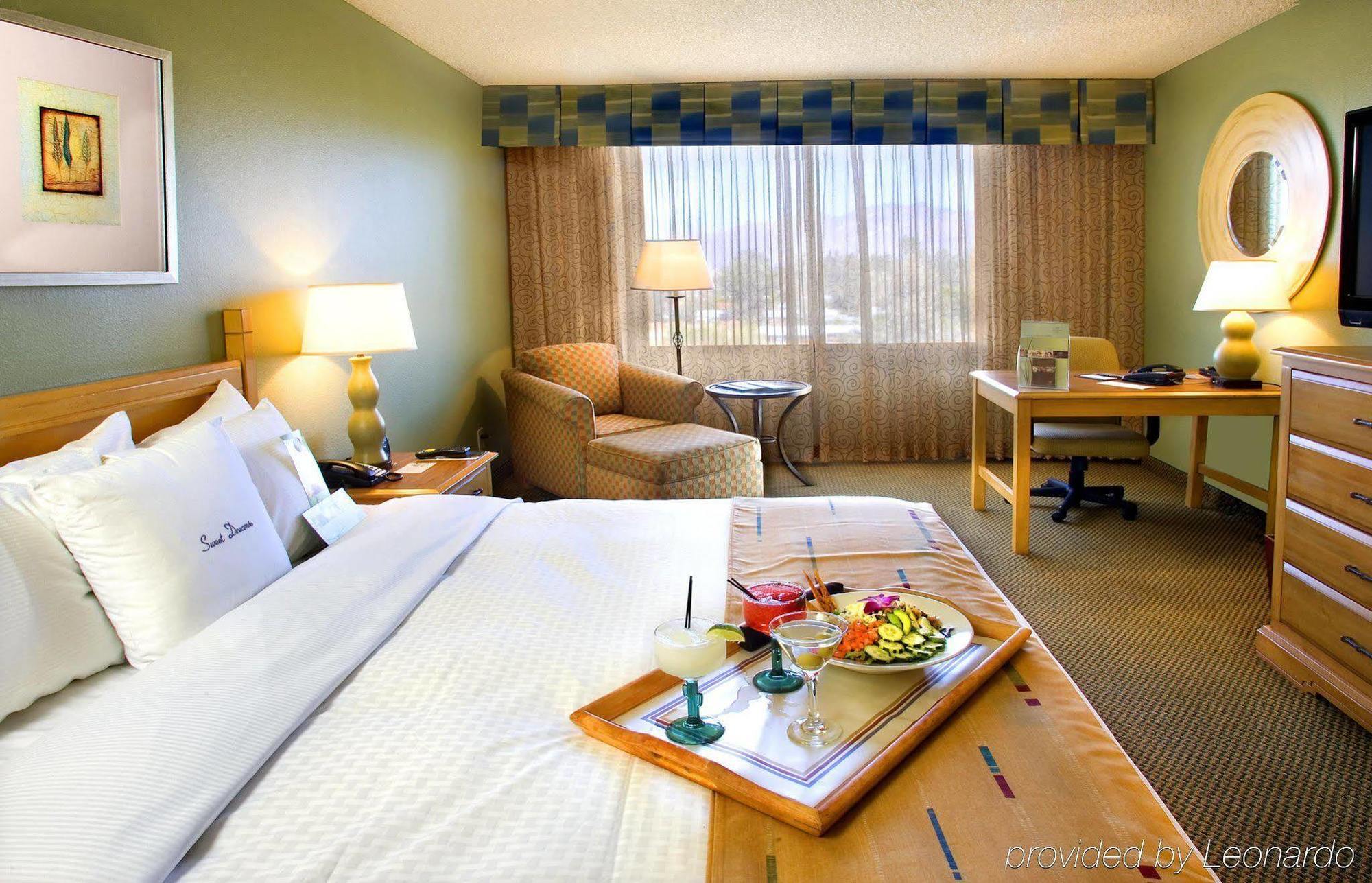 Doubletree By Hilton Tucson-Reid Park Hotell Rum bild