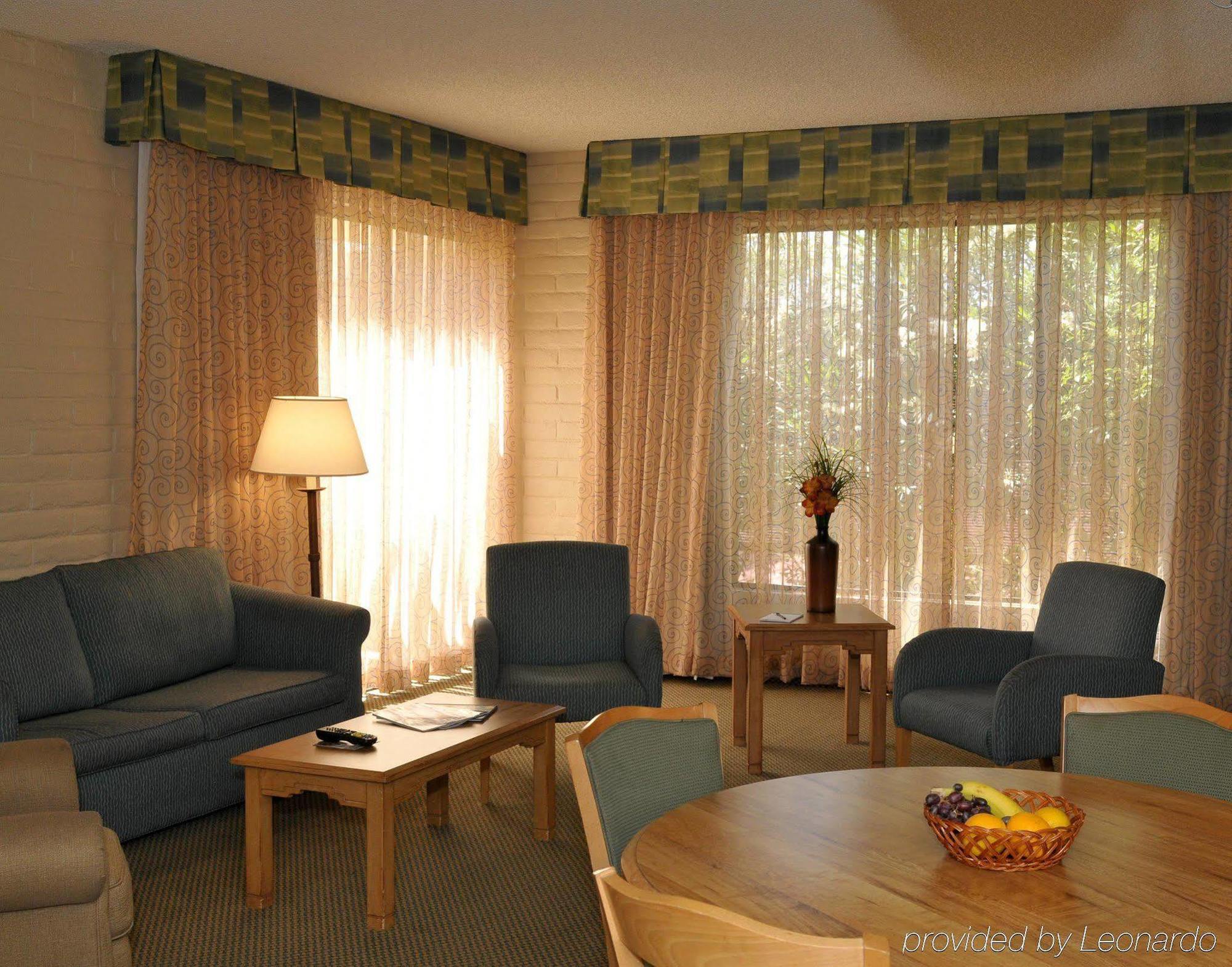 Doubletree By Hilton Tucson-Reid Park Hotell Rum bild