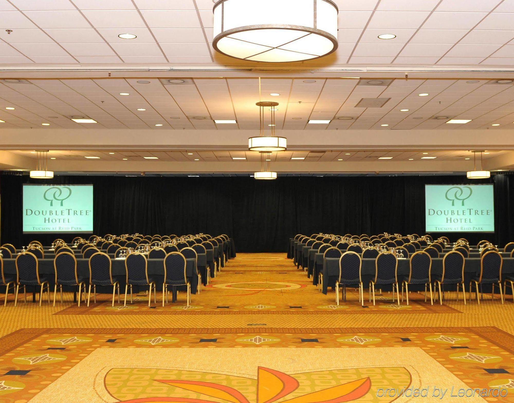 Doubletree By Hilton Tucson-Reid Park Hotell Bekvämligheter bild