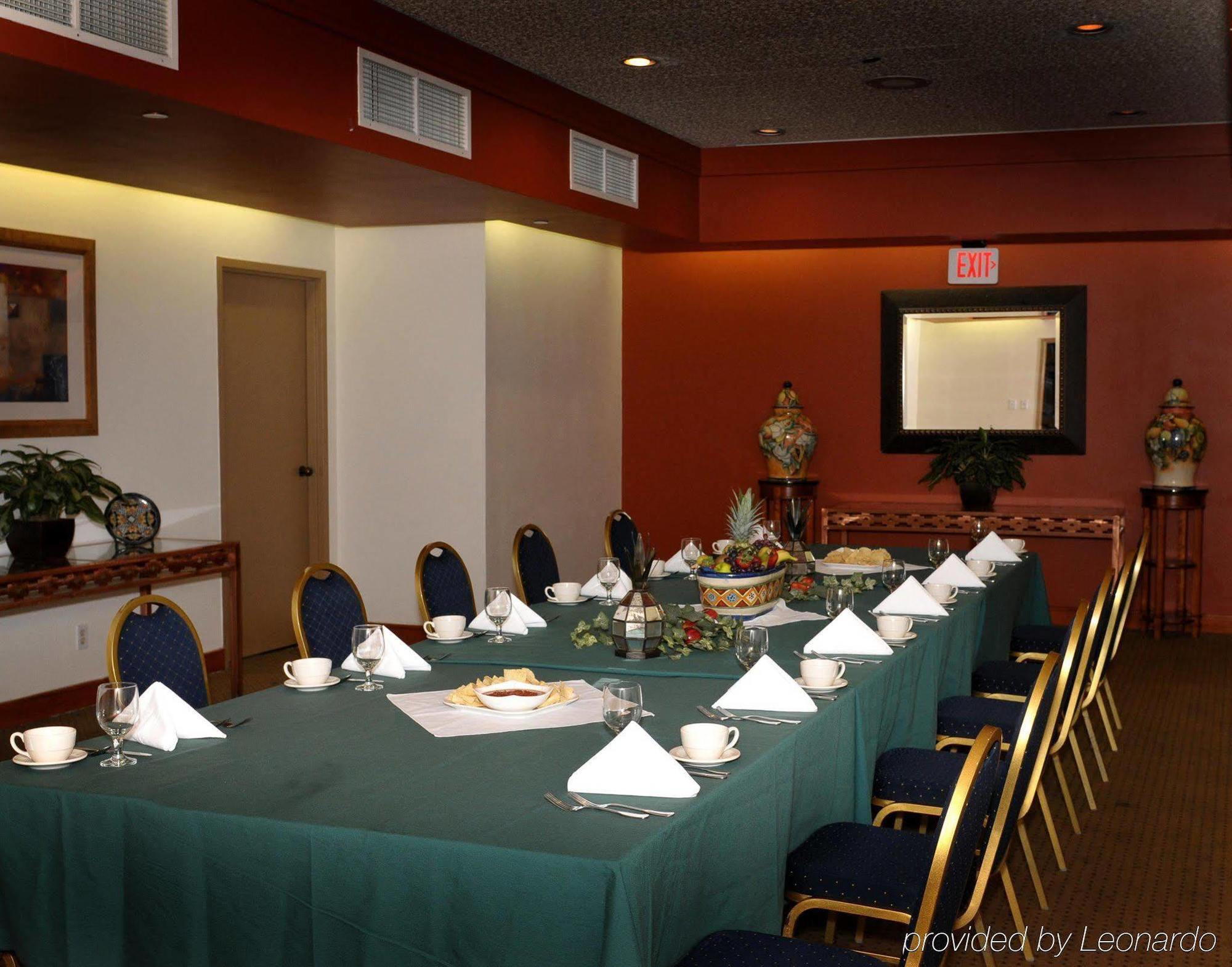 Doubletree By Hilton Tucson-Reid Park Hotell Restaurang bild